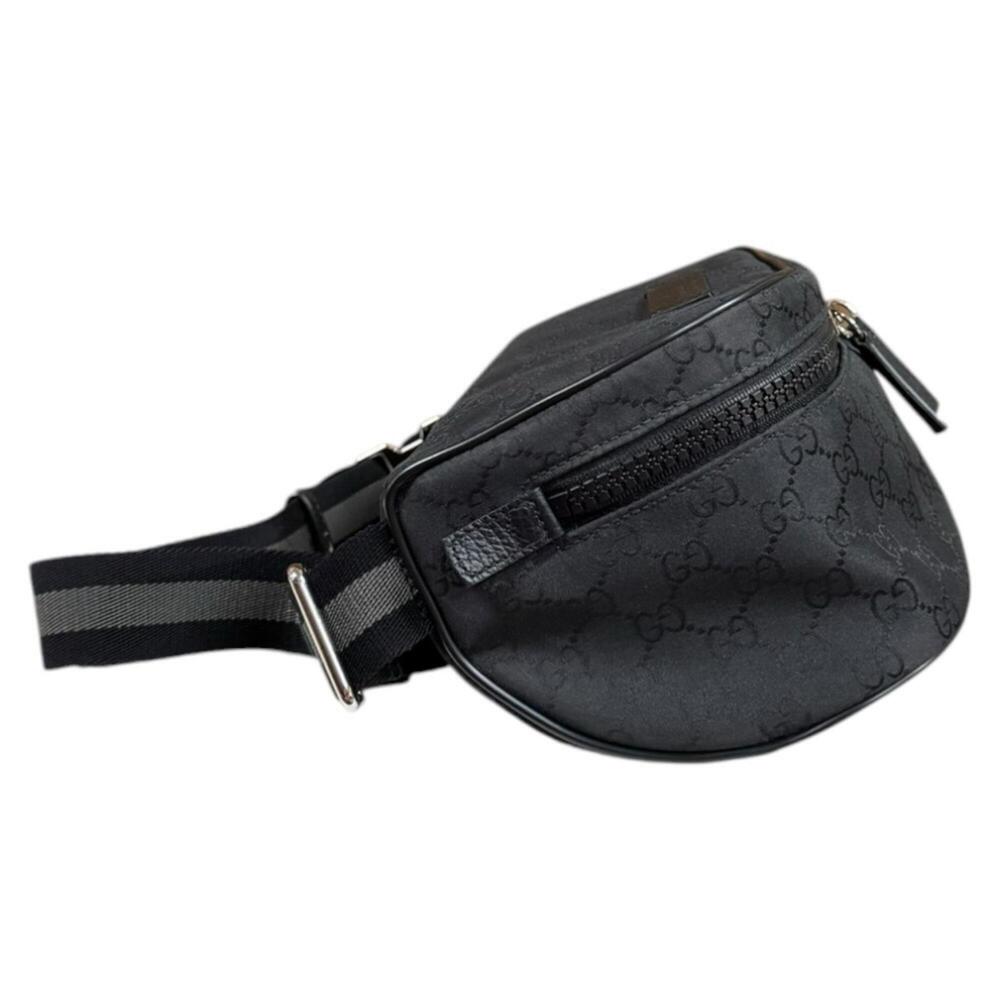 GUCCI Black Hobo Bag - Picture 4 of 9